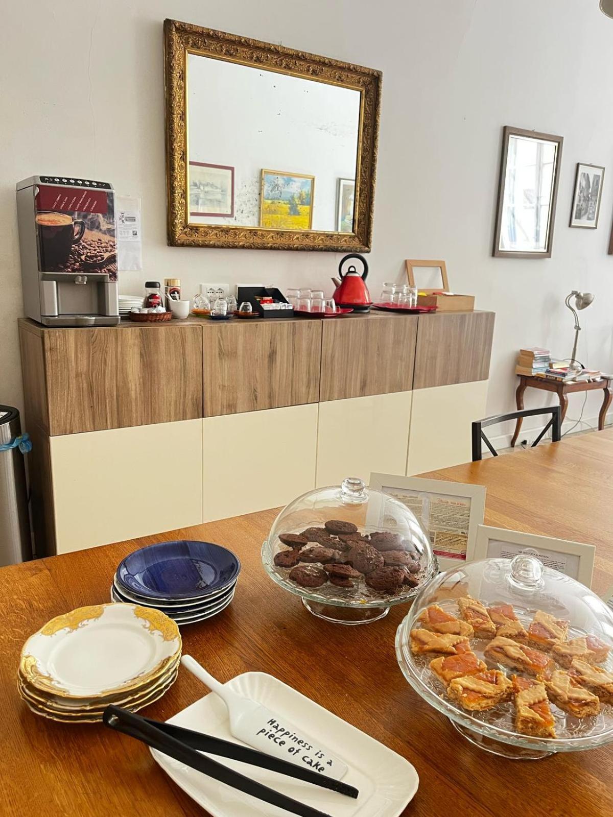 Acomodação com café da manhã  Badia Fiorentina 3*