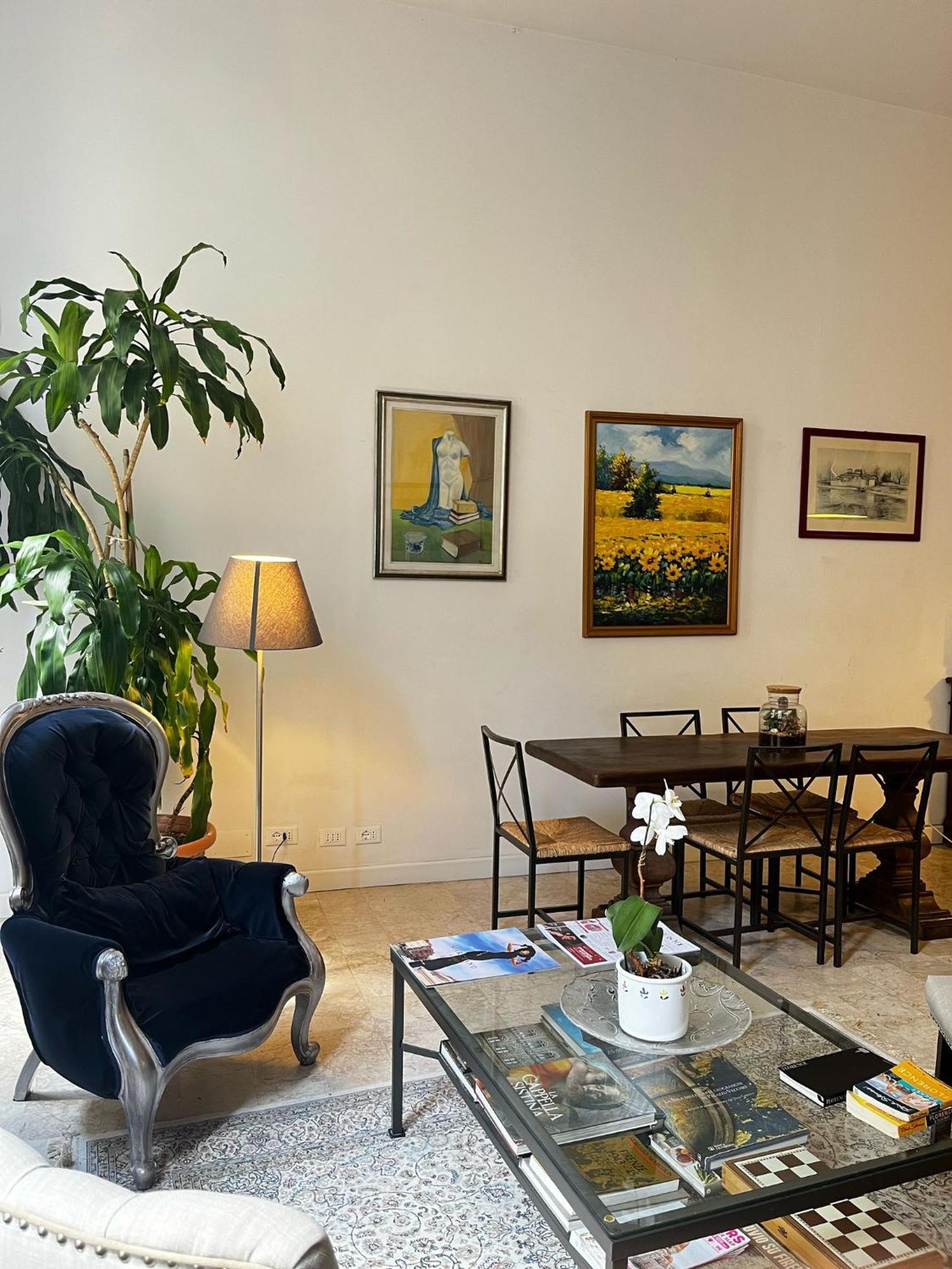 Acomodação com café da manhã  Badia Fiorentina Florença