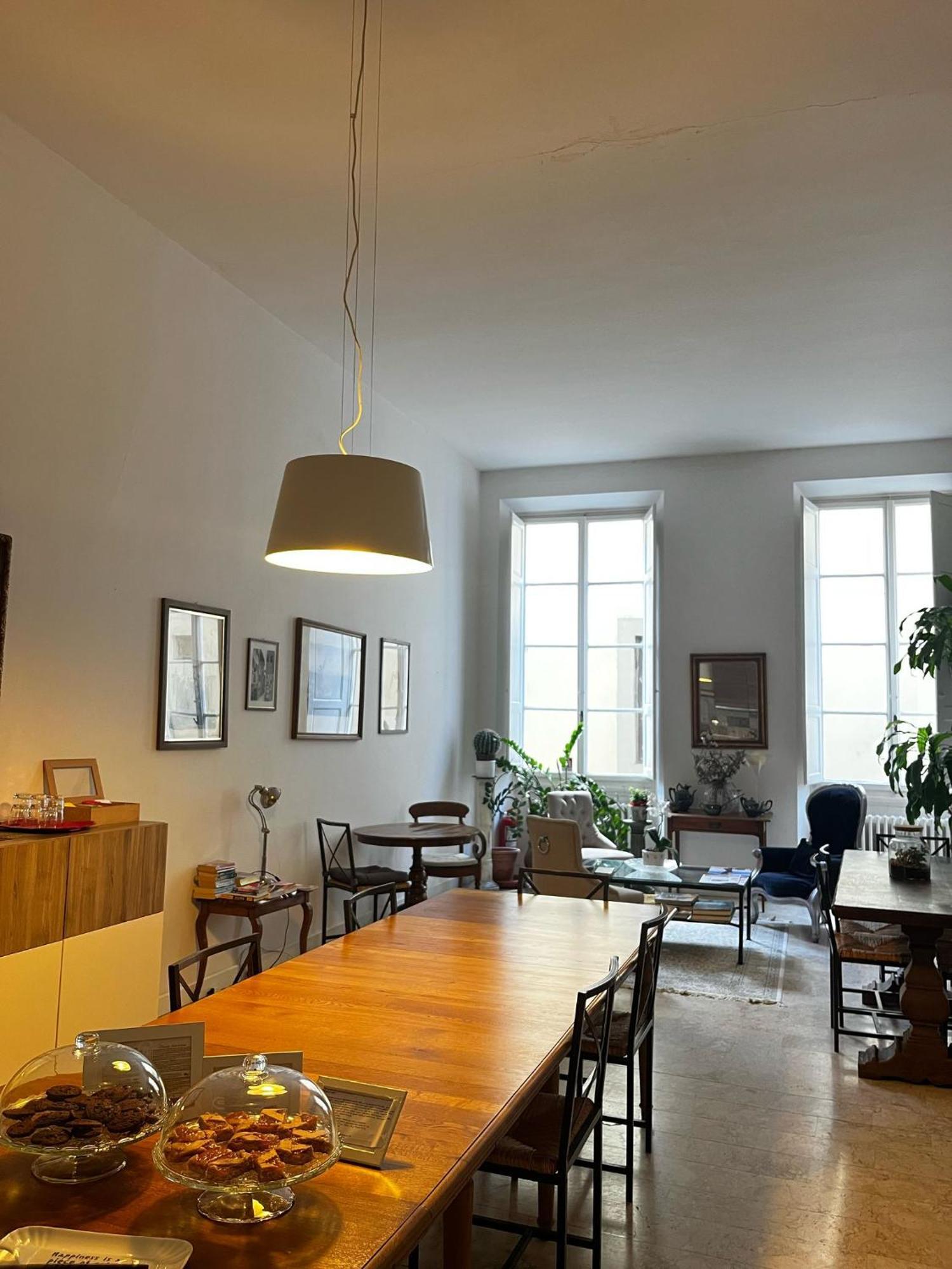 Acomodação com café da manhã  Badia Fiorentina Florença