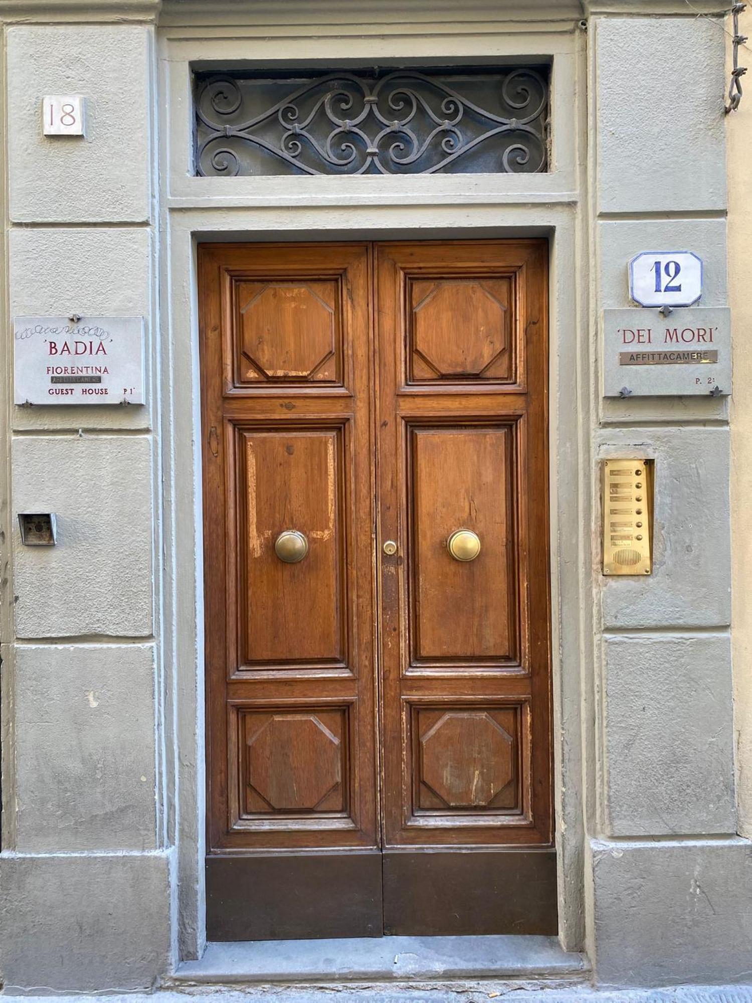 Acomodação com café da manhã  Badia Fiorentina 3*